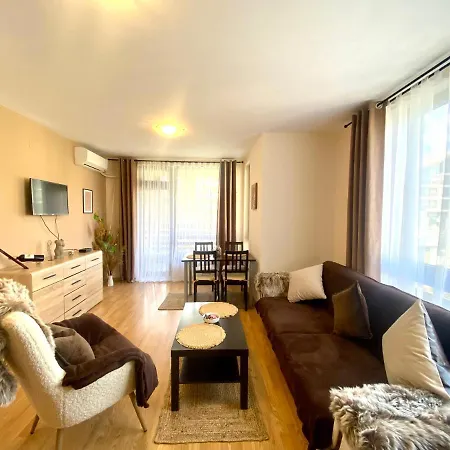Aspen Suites Apartman