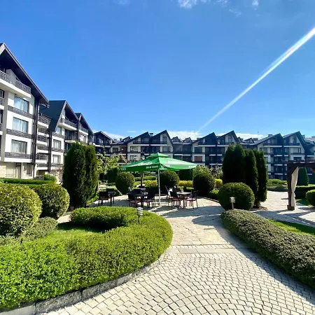Aspen Suites Apartman
