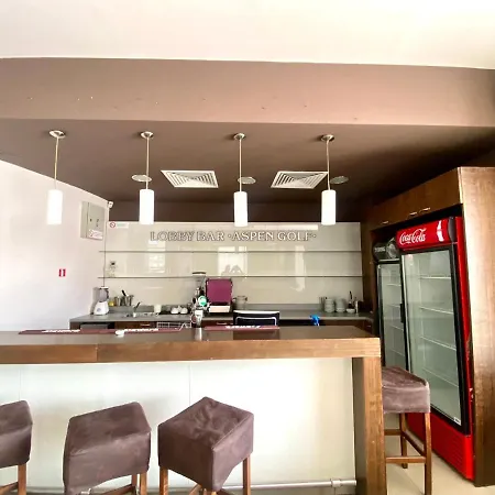 Aspen Suites Apartman