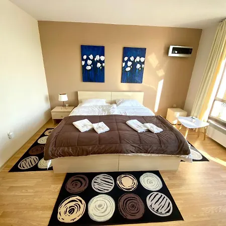 Apartman Aspen Suites *