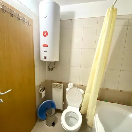 Aspen Suites Apartman Banszko