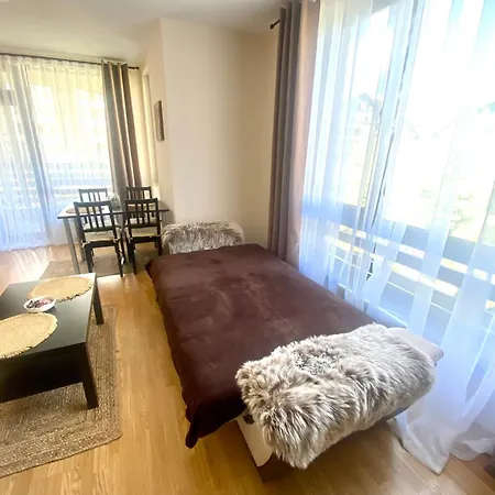 Apartman Aspen Suites *