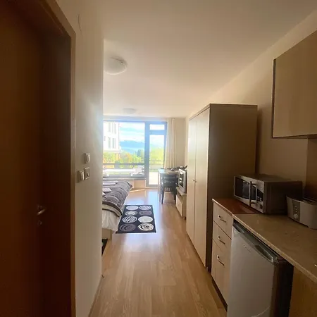 Aspen Suites Apartman Banszko