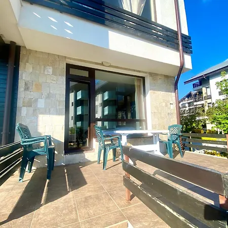 Aspen Suites Apartman *